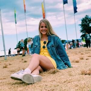 Meet your Posher, Maddy